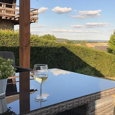 Le Sommelet 4* Somme-Leuze