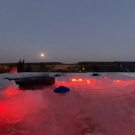 Nocleg ze śniadaniem Le Sommelet 4*