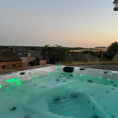 Nocleg ze śniadaniem Le Sommelet