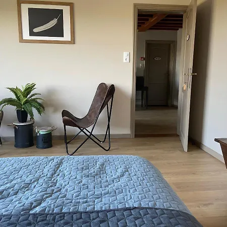 Le Sommelet Nocleg ze śniadaniem Somme-Leuze