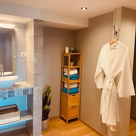 Nocleg ze śniadaniem Le Sommelet Somme-Leuze