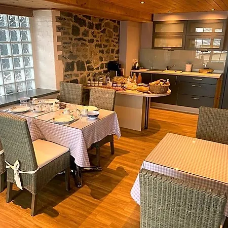 Le Sommelet Bed & Breakfast Somme-Leuze