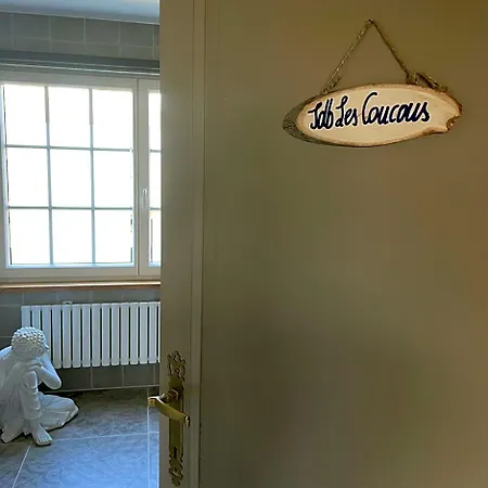 Frühstückspension Le Sommelet 4*
