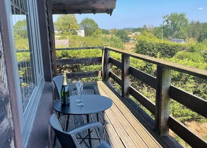 Bed & Breakfast Le Sommelet 4*