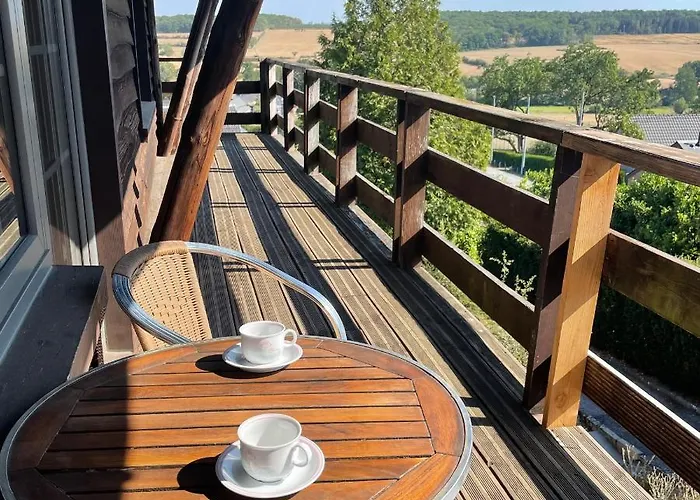 Le Sommelet Bed & Breakfast Somme-Leuze